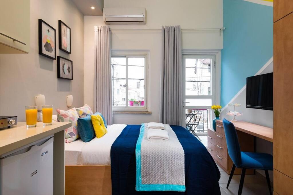 Apartamento Eliyahu Salman #2 Jerusalén Exterior foto