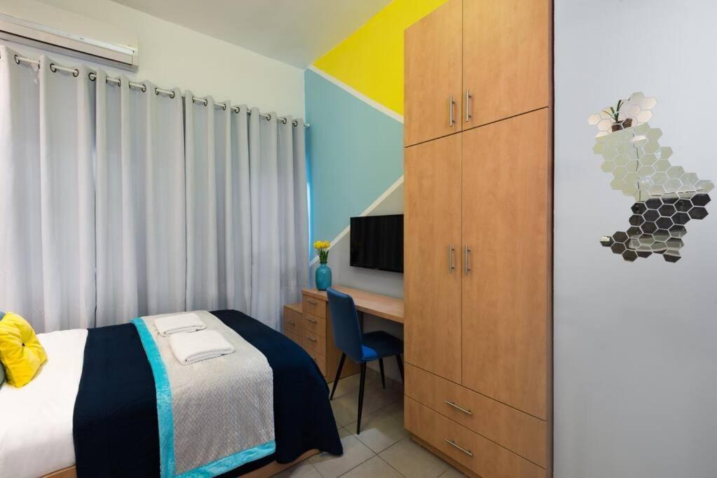 Apartamento Eliyahu Salman #2 Jerusalén Exterior foto